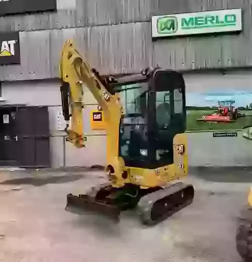 CAT 301.6 Excavator